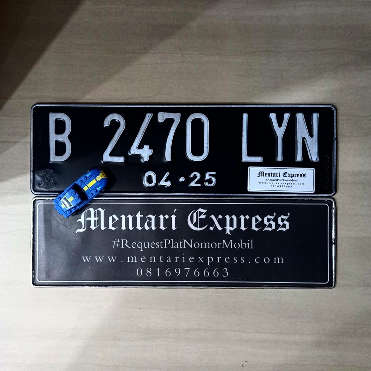 B 2470 LYN